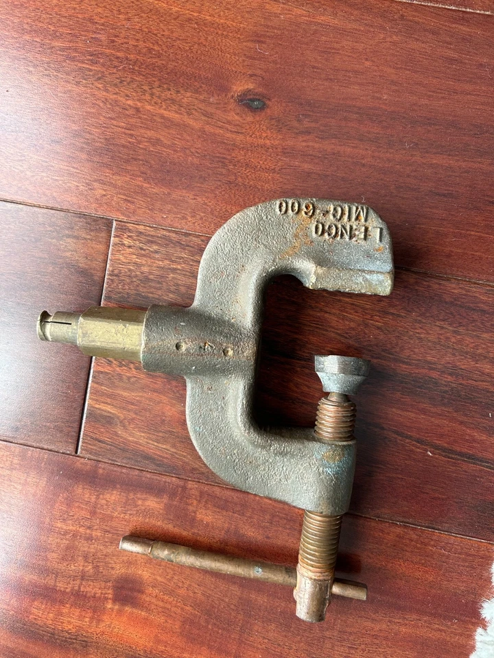 LENCO MIG-600  Welding- Clamp - Image 1 of 4