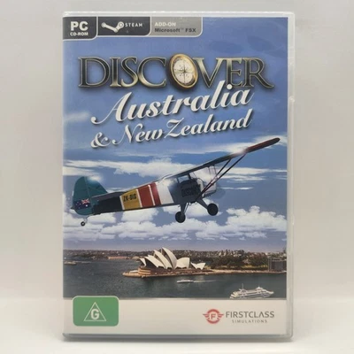 Discover Australia & New Zealand (2015) *Good Condition* *Complete* PC - Image 1 of 4