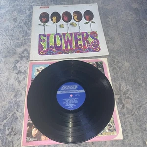 The Rolling Stones Flowers LP London PS 509 - 12" Vinyl Record - Picture 1 of 7