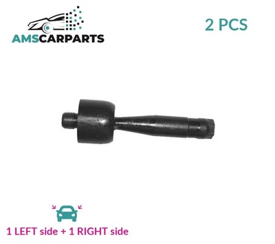 TIE ROD AXLE JOINT PAIR FRONT INNER VO-AX-8291 MOOG 2PCS NEW OE REPLACEMENT - Image 1 of 4