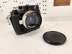 Vintage Nikon Nikonos I Unterwasserkamera mit Original Nikkor Objektiv - Bild 1 von 8