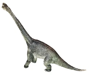Brachiosaurus Dinosaurier Figur pädagogisches Spielzeug ausgezeichnet 13 x 19 Zoll Marke AAA - Bild 1 von 7