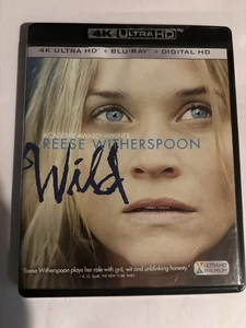 Wild 4K UHD (4K UHD Blu-ray) Reese Witherspoon Laura Dern NO DIGITAL - Foto 1 di 4