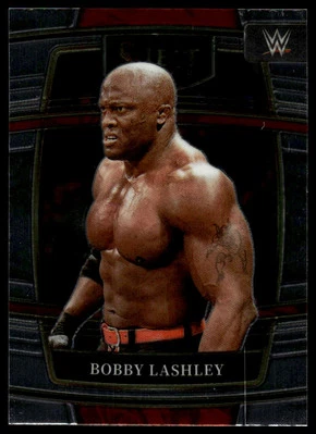 2022 Panini Select WWE #83 Bobby Lashley - Image 1 of 2