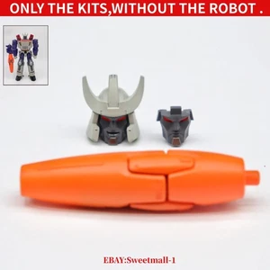 ABS Casting Head/3D Print Cannon Upgrade Kit For GS WFC-GS27 G1 Galvatron - Picture 1 of 14