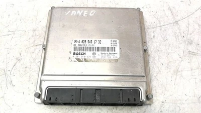 Modulo Di Controllo Motore Mercedes-Benz Vaneo W414 1.7CDI 67kW 2004 A0285451732 - Immagine 1 di 4