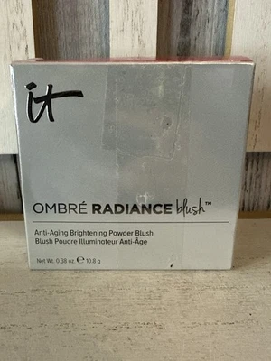 It Cosmetics Ombre Radiance Powder Blush Je Ne Sais Quoi New In Box 10.8g 0.38oz - Image 1 of 4