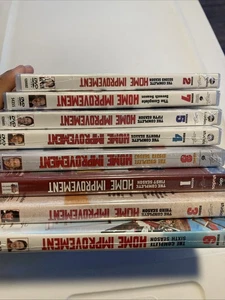 Heimwerker Tim Allen TV Serie 8 Staffeln Sets Staffeln 1 2 3 4 5 6 7 & 8 - Bild 1 von 3
