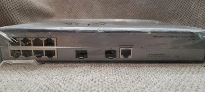 Sealed Hewlett-Packard Enterprise HPE 1920 8G Switch JG1920A - Image 1 of 3