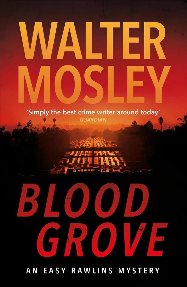 Blood Grove by Walter Mosley Paperback Book - Image 1 of 1