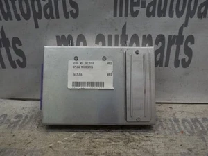 Módulo de control de carrocería 90-93 Cadillac Deville Fleetwood tracción delantera BCM BCU 16130754 ARFD - Imagen 1 de 6