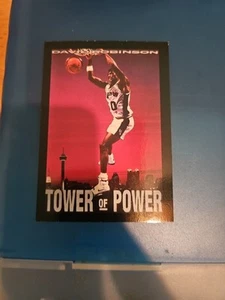 1993 SkyBox Premium #336 David Robinson - Picture 1 of 2