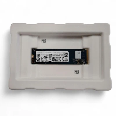 TOSHIBA KIOXIA BG6 Series 256Gb SSD M.2 2280-S2 PCIe 4.0, NVMe, 64GT/s - Image 1 of 2