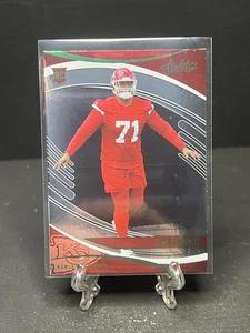 Absolute Josh Simmons Green Parallel 2025  - Imagen 1 de 2