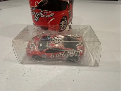 Hot Wheels Ferrari 360 Modena Coca Cola (Loose) Italy Promotion - Image 1 of 2