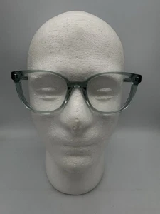 Warby Parker Elodie M 321 Designer Eyeglasses Frames Mint Grn. Tort 51-19-140 - Picture 1 of 6