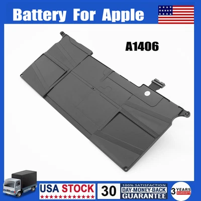 Batería A1406 para Apple MacBook Air 11"" A1465 A1370 2011 2013 2014 2015 A1495 Foto 1 de 4