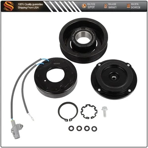 For BMW 128i 228i 328i 428i 528i 535d X5 AC A/C Compressor Clutch Kits 7SBU17C - Picture 1 of 8