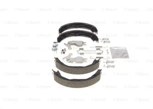 Bosch 0204113816 Hand Brake Shoes Set Fits Mercedes-Benz C-Class 2010-2014 - Picture 1 of 4