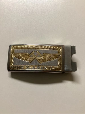 海军复古菲律宾皮带扣 — 第 1/4 张图片