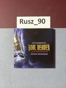 Official Soundtrack Legacy of Kain Soul Reaver 1 & 2 Remastered Deluxe Edition - Picture 1 of 10