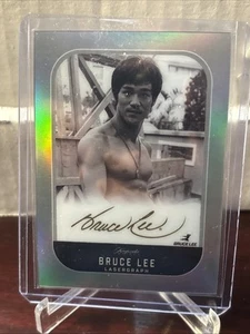 Bruce Lee 2024 Keepsake 50th Anniversary Kaleidoscope Edition #196 Lasergraph - Bild 1 von 2