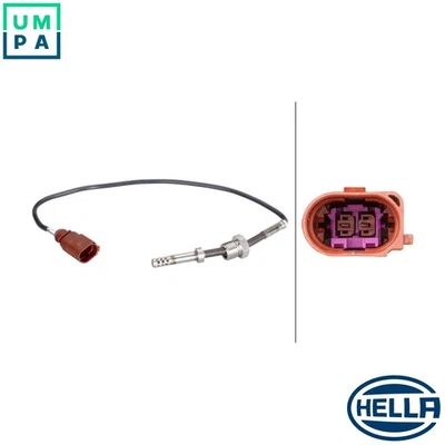 SENSOR EXHAUST GAS TEMPERATURE 6PT 010 376-221 FOR SKODA ROOMSTER/Praktik  VW - Image 1 of 4