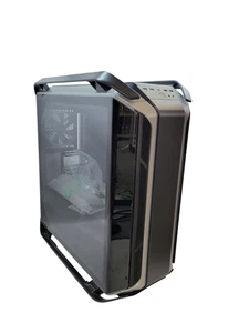 COOLERMASTER COSMOS C700M: Premium E-ATX Full Tower PC Case % - Afbeelding 1 van 8