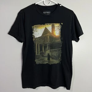 Loot Crate Biohazard Resident Evil 7 Schwarz Kurzarm T-Shirt Herren Medium - Bild 1 von 6