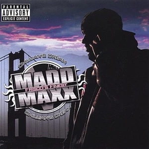 Madd Maxx Omillian's Dream 14 track 2007 cd - Picture 1 of 1