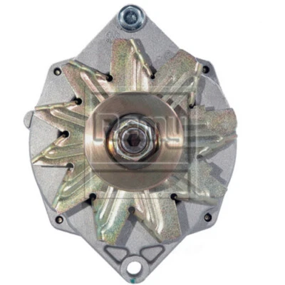 Alternator fits 1970-1984 Pontiac Firebird Bonneville,Catalina Grand Prix  REMY - Image 1 of 4