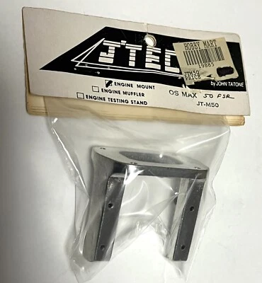 J-Tec  Tatone Engine Mount OS Max 50 FSR JT-M50 - Image 1 of 4