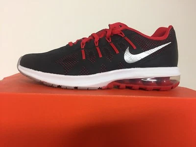 Nike Air Max Dinasty(GS), Black/Red/Silver, Size 7Y - Photo 1/4