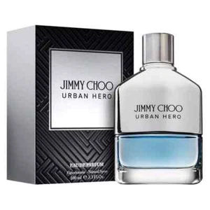 JIMMY CHOO URBAN HERO Eau de Parfum 100ML EDP For Him - Sealed RRP£83 Valentines - Picture 1 of 1