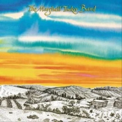 The Marshall Tucker Band s/t LP - Colored Vinyl Album NEW Record - Can't You See - Image 1 of 3