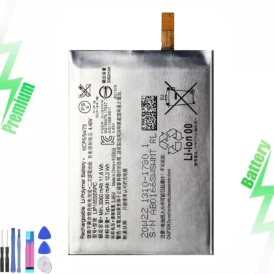 Para Sony Xperia XZ2 H8216 Repuesto Batería LIP1655ERPC Herramienta Foto 1 de 4