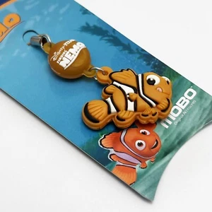 Official Disney Finding Nemo Charm Strap Purse Key Chain Galaxy iPhone iPad - Picture 1 of 12