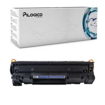 TONER CE285A COMPATIBILE PER HP LASERJET P1102W P1106 M1130 M1136 M1132 M1210 - Immagine 1 di 4