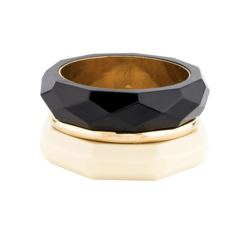 Kate Spade New York Braccialetto Braccialetto Tripla Minaccia Resina