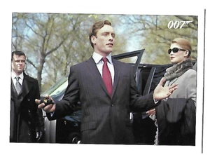 2017 Rittenhouse James Bond Archives Final Edition Die Another Day Base Card #33 - Picture 1 of 1