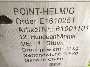 hundeanhänger fahrradanhänger gebraucht - Bild 1 von 3