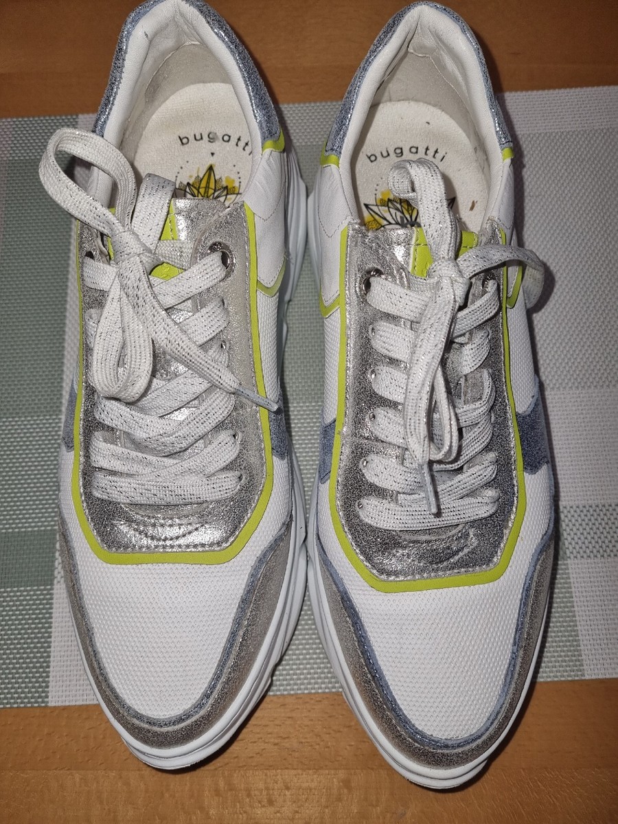 【SANDRO】 Bugatti Damen-Sneaker aus Leder online kaufen | eBay.de