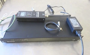 Crestron MP2E Professional Integrated AV Control System mit Zubehör - Bild 1 von 8