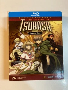 Tsubasa: Staffel 1 (Blu-ray) - Bild 1 von 8