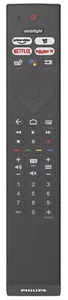 Telecomando vocale Philips ORIGINALE per Smart TV YKF474-B012 con Ambilight - Foto 1 di 4