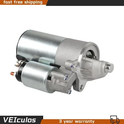 For Ford E-150 Econoline Club Wagon 2003~2013 3267 3221 5.4L Starter 41014042 — 第 1/4 张图片