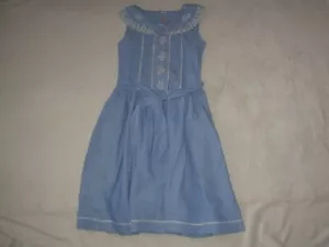 RENÉ DERHY Robe Rendery Vintage 12ans (150cm) - Imagen 1 de 5