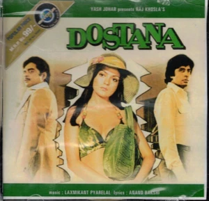 Dostana  - Bollywood Music [ CD ] univarsal - Imagen 1 de 2