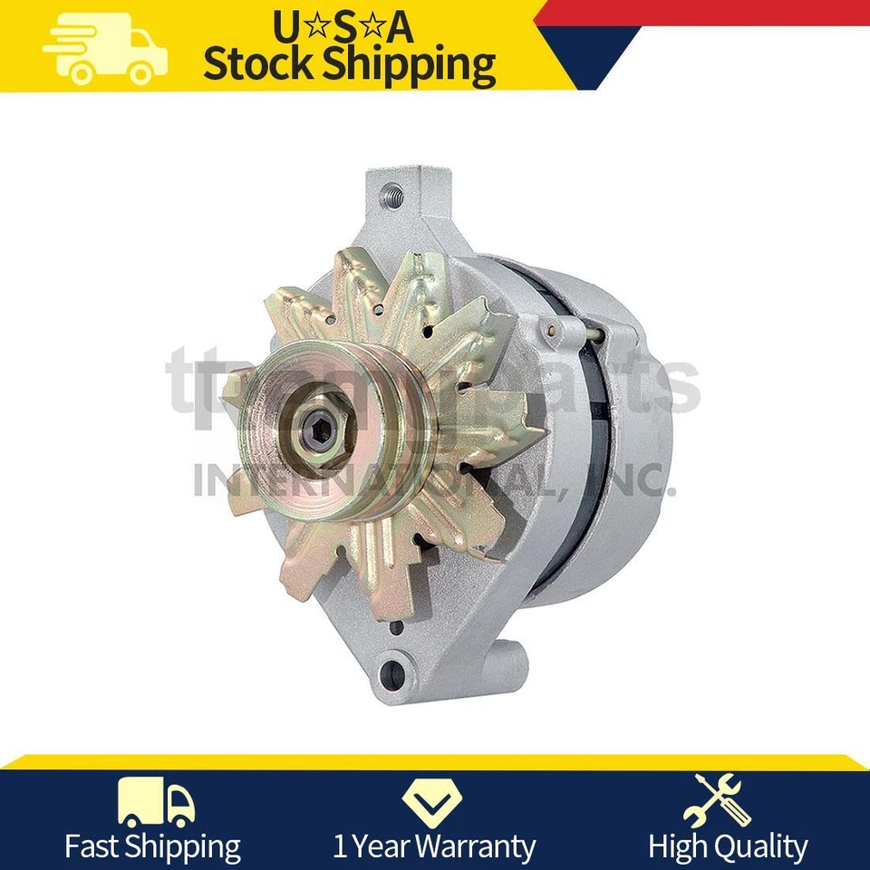 Alternador para Ford F-250 Remy 1962 1963 1964 1966 1967 1968 1969 1x _tt Foto 1 de 4