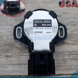 New Throttle Position Sensor TPS 89452-12040 Fits for Toyota Runner 1990-1995 US - Picture 1 of 8